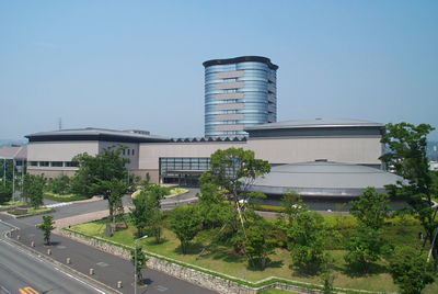 Toray Human Resources Development Center 개관(미시마)