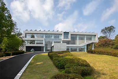 R&D Innovation Center for the Future(아티스트 컨셉)
